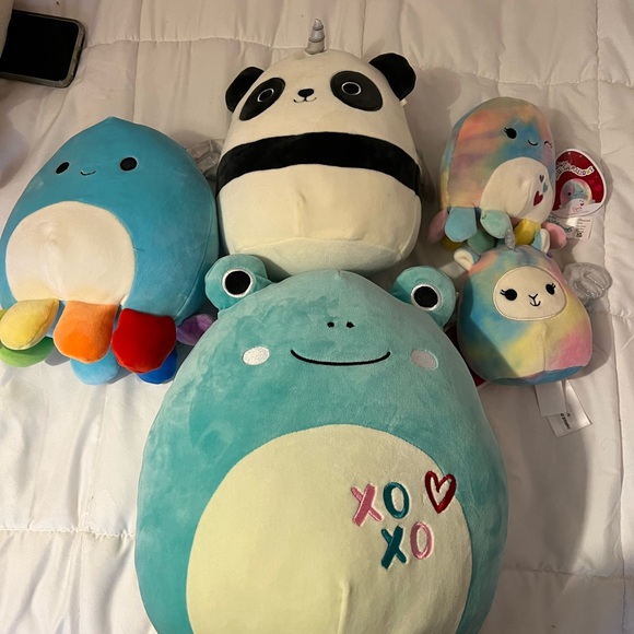 Squishmallows - Picture 5 of 6